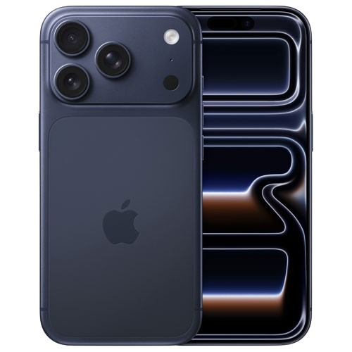 Refurbished Apple iPhone 17 Pro - Unlocked, Certified Pre-Owned