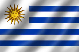Uruguay Flag